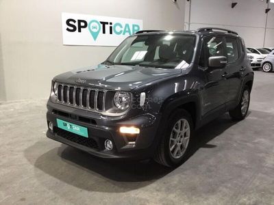 usado Jeep Renegade 1.6mjt Limited 4x2 96kw