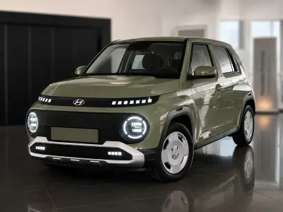 Usado Hyundai Inster