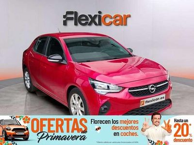 Usado Opel Corsa Edition 101 CV (74 kW) 2023 Rojo Utilitario