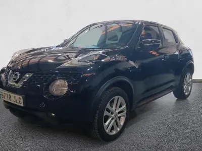 Usado Nissan Juke