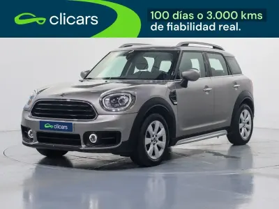 Usado Mini Cooper Countryman 136 CV (100 kW) 2019 Gris SUV