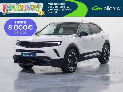 Używany Opel Mokka