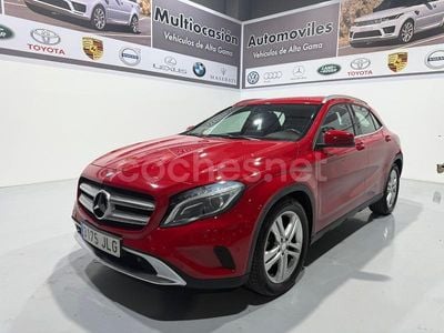 Mercedes GLA200