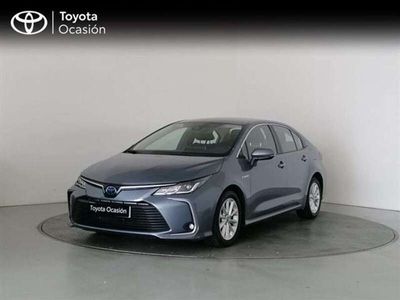 usado Toyota Corolla Sedán 125H Active Tech