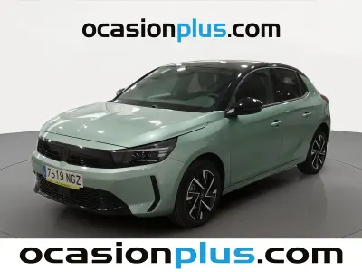 Nuevo Opel Corsa S 101 CV (74 kW) 2025 Verde Utilitario