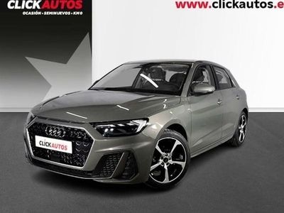 usado Audi A1 1.0 TFSI 95CV 25 Adrenalin