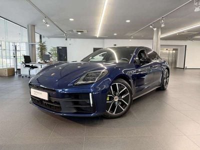 Azul Usado 2024 Porsche Panamera 4 Berlina | 149.900 €