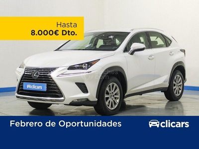 usado Lexus NX300h Business Navigation 2wd