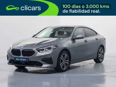 Usado BMW 218