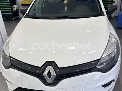 Usado Renault Clio IV