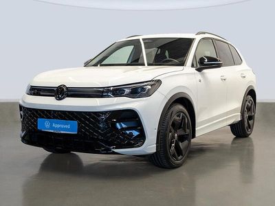 Usado VW Tiguan R-line 150 CV (110 kW) 2025 Blanco SUV