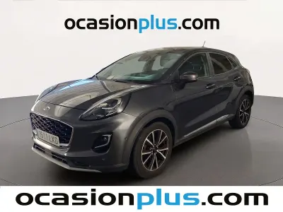 Usado Ford Puma