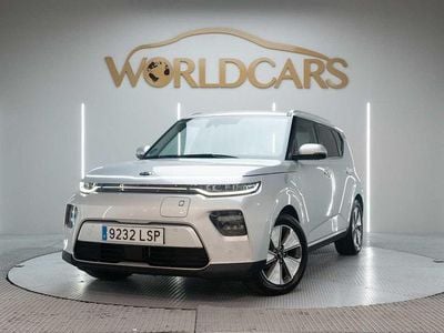 Gris Usado 2021 Kia Soul EV SUV | 19.945 €