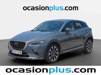 Usado Mazda CX-3