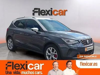 Usado Seat Arona FR 150 HP (110 kW) 2023 Azul SUV