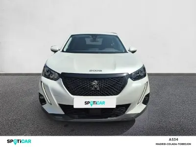 Usado Peugeot 2008