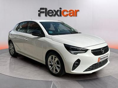 Usado Opel Corsa Elegance 101 HP (74 kW) 2022 Branco Citadino