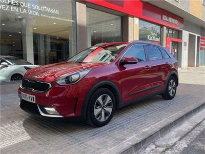 usado Kia Niro 1.6 GDi Híbrido 104kW (141CV) Drive