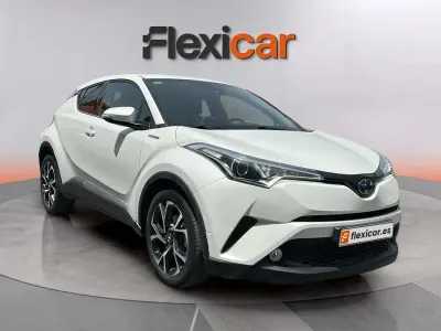 Usado Toyota C-HR Active 122 CV (89 kW) 2019 Blanco SUV