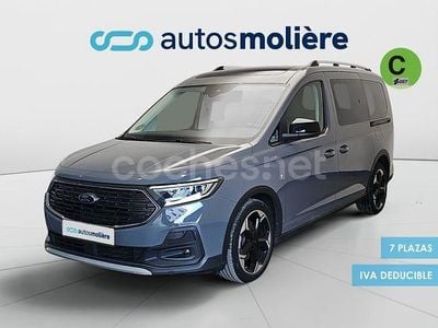 Gris / plata Usado 2025 Ford Grand Tourneo Connect Active Monovolumen | 35.890 € (Super precio)