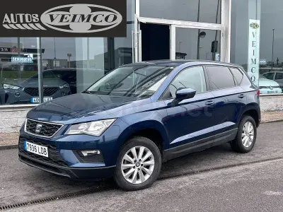 Usado Seat Ateca