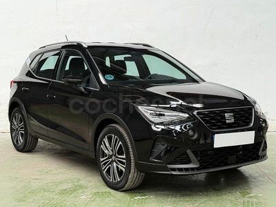 Usado Seat Arona FR 115 CV (84 kW) 2024 Negro SUV