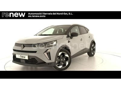 Gris / plata Usado 2025 Renault Captur Techno SUV | 23.250 € (Caro)