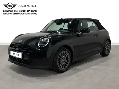 Usado Mini Cooper Cabriolet 163 CV (119 kW) 2025 Negro Descapotable