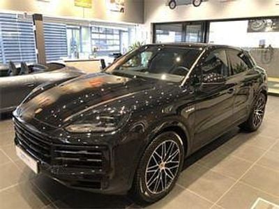 Usado Porsche Cayenne 471 CV (346 kW) 2025 Negro SUV