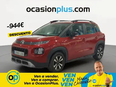 Begagnad Citroën C3 Aircross