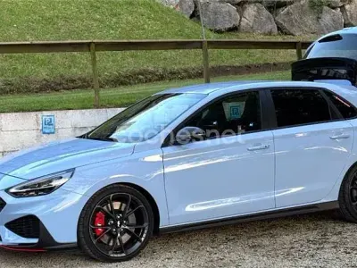 Brugt Hyundai i30 N Performance 280 HK (205 kW) 2025 Blå Sedan