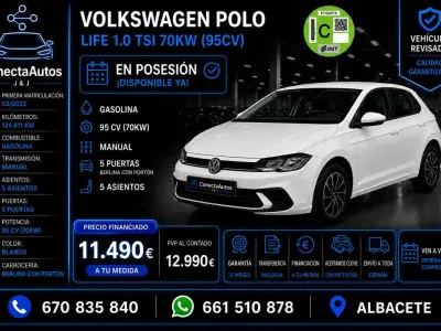 Usado VW Polo