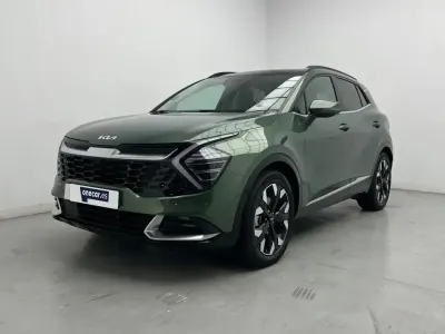Usado Kia Sportage 265 CV (194 kW) 2023 Verde SUV