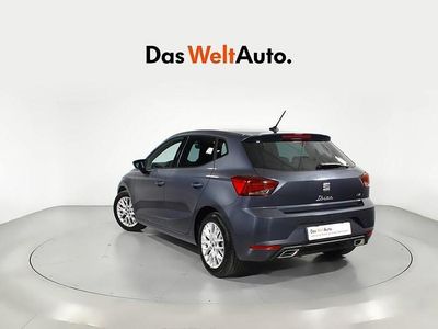 Gris Usado 2025 Seat Ibiza FR Berlina | 19.800 € (Precio justo)