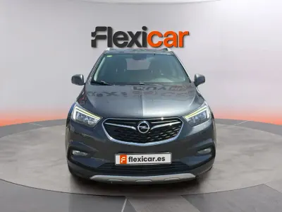 Usado Opel Mokka X Excellence 140 CV (102 kW) 2018 Azul SUV