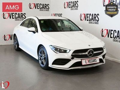 Mercedes CLA200