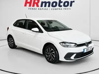 Usado VW Polo Life 95 CV (69 kW) 2022 Utilitario