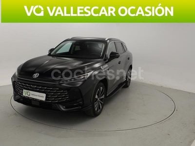 Negro Usado 2025 MG HS Luxury SUV | 33.900 €