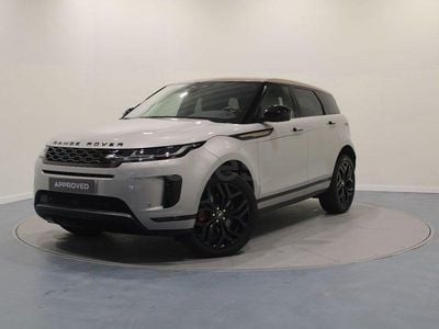 Gris / plata Usado 2022 Land Rover Range Rover evoque S SUV | 42.900 €