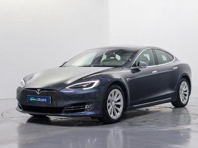 Usado Tesla Model S Long Range AWD 580 kW (789 CV) 2020 Eléctrico Utilitario