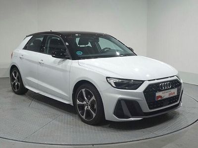 Blanco Usado 2021 Audi A1 Utilitario | 22.000 € (Precio justo)