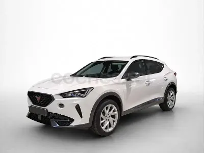 Usado Cupra Formentor 150 CV (110 kW) 2023 Blanco SUV