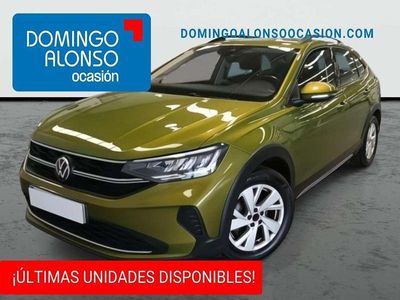 Verde Usado 2022 VW Taigo SUV | 14.190 € (Precio justo)