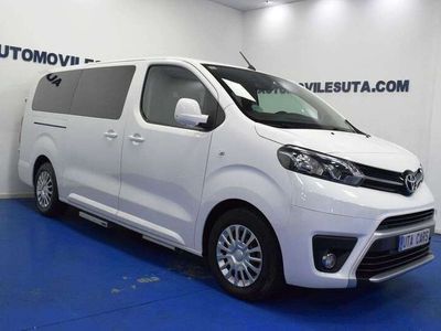 usado Toyota Proace 