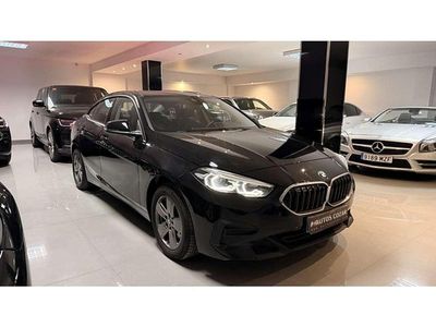 Usado BMW 218 Gran Coupé 150 CV (110 kW) 2022 Negro Coupe