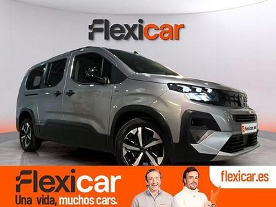 Gris Usado 2025 Peugeot Rifter GT Monovolumen | 29.190 € (Caro)