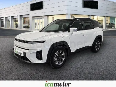Nuevo KGM Torres EVX 2025 Eléctrico SUV