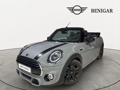 Gris Usado 2019 Mini Cooper Cabriolet Descapotable | 22.500 € (Caro)