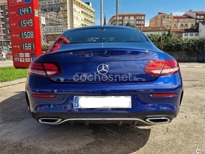 Używany Mercedes C220