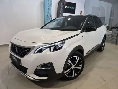 Usado Peugeot 3008